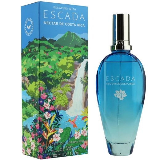 Escada Nectar de Costa Rica Eau de Toilette 100ml