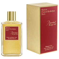 Maison Francis Kurkdjian Paris Baccarat Rouge 540 Body...