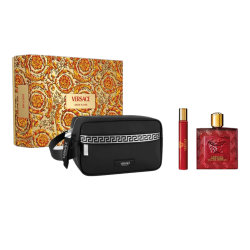 Versace Eros Flame Set EdP Spray 100 ml+10 ml Spray