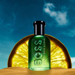 Hugo BOSS Bottled Bold Citrus Eau de Parfum 50ml