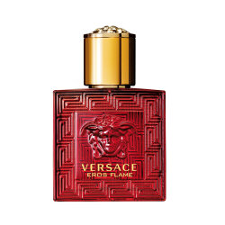 Versace Eros Flame SET Eau de Parfum Spray 100ml EDP 5ml...