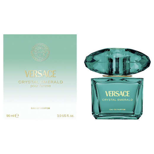 Versace Crystal Emerald Eau de Parfum 90ml