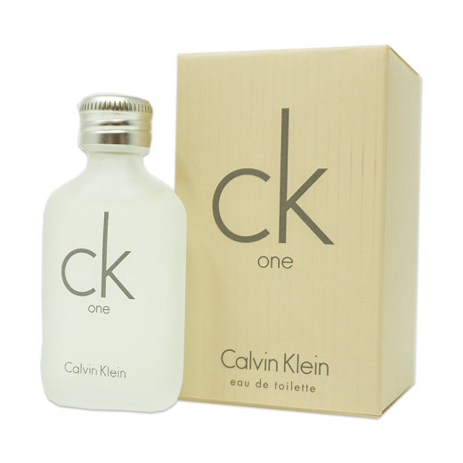 Calvin Klein CK One Mini Flasche Eau de Toilette 10ml