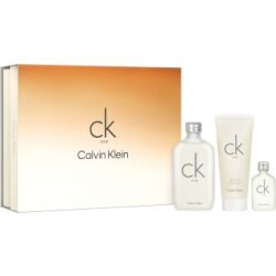 Calvin Klein ck one Duftset Edt 100ml + EdT 15 ml + Body...