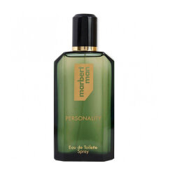 Marbert Personality Eau de Toilette Spray 125ml (Ohne...