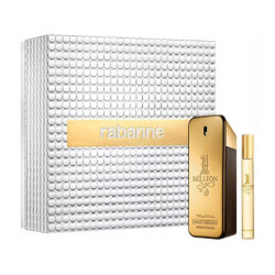 Paco Rabanne 1 Million Duftset Edt 100ml  + Travel Spray...