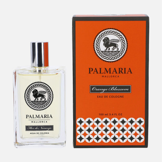 Palmaria Mallorca Flor de Naranjo Eau de Cologne 100ml ohne Verpackung