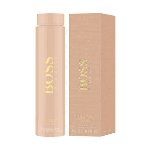 BOSS THE SCENT FOR HER Perfumed Body Lotion 200ml