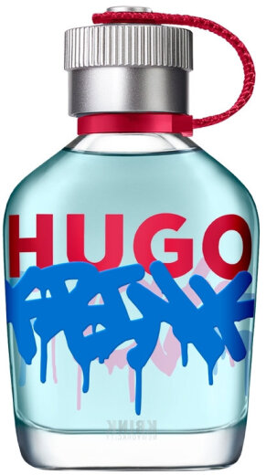 Hugo Boss Hugo Krink Collab Eau de Parfum 125ml