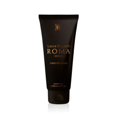 Laura Biagiotti Roma Uomo Nero Estremo Shower Gel 200ml