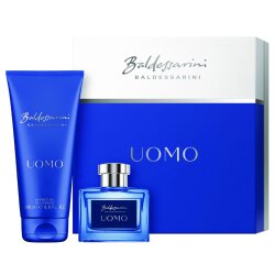 Baldessarini UOMO Duftset EdT 50ml + SG 200ml