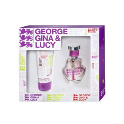 George Gina &amp; Lucy Signature Duo Set Edt 30ml + BL 75ml