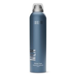 3 x Janzen Shower Foam - for Men 200ml