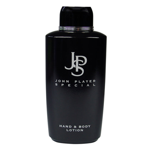 John Player Special BLACK Hand &amp; Body Lotion 500ml