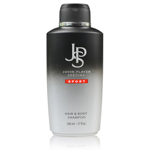 John Player Special SPORT Hair &amp; Body Shampoo 500ml