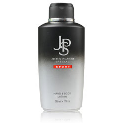 John Player Special SPORT Hand &amp; Body Lotion 500ml