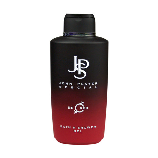 John Player Special BE RED Bath &amp; Shower Gel 500ml