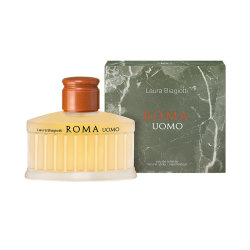 Laura Biagiotti Roma UOMO Eau de Toilette 125ml