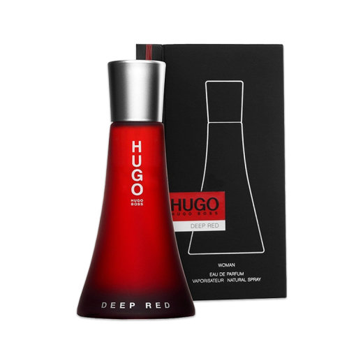 Hugo BOSS Deep Red Eau de Parfum 50ml