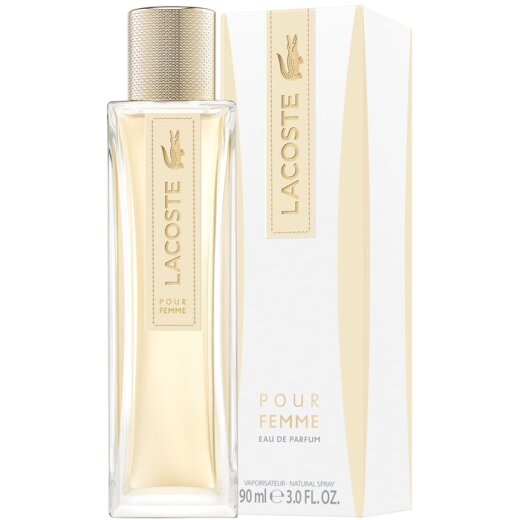 Lacoste POUR FEMME Eau de Parfum Spray 90ml