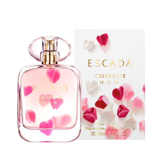 ESCADA CELEBRATE N. O. W. Eau de Parfum 80ml