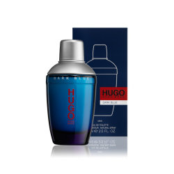 HUGO Boss DARK BLUE Eau de Toilette 75ml