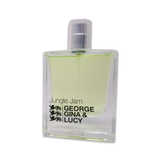 George Gina &amp; Lucy Jungle Jam Eau de Toilette 50ml ohne Verpackung
