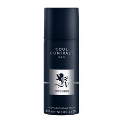 Otto Kern Cool Contrast Man Deodorant Spray 150ml