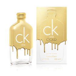 Calvin Klein ck one GOLD Eau de Toilette 200ml