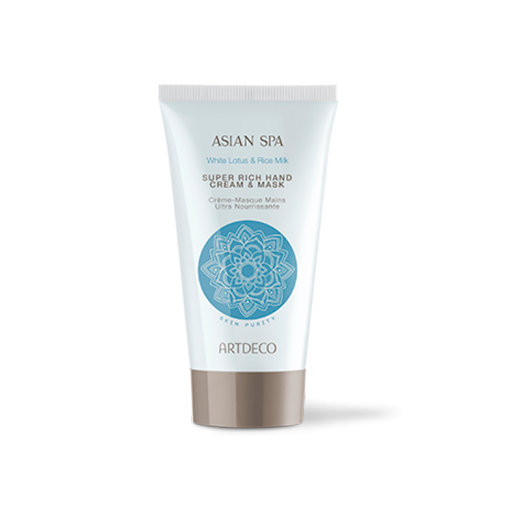 Asian Spa by Artdeco Skin Purity Super Rich Hand Cream &amp; Mask 75ml
