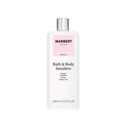 Marbert Bath &amp; Body Sensitive Sanftes Dusch&ouml;l 400ml