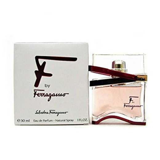 Salvatore Ferragamo F by Ferragamo Eau de Parfum 30ml