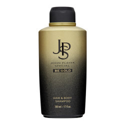 John Player Special Be Gold Hair &amp; Body Shampoo 500ml