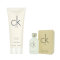 Calvin Klein CK One Shower Gel 200ml + GRATIS Eau de Toilette 10ml