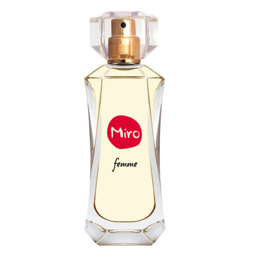 MIRO FEMME Eau de Parfum 50ml