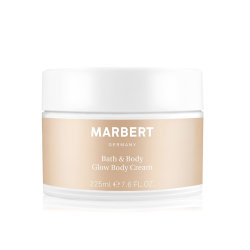 Marbert Bath &amp; Body Glow Body Cream 225ml