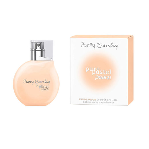 Betty Barclay Pure Pastel Peach Eau de Parfum 20ml