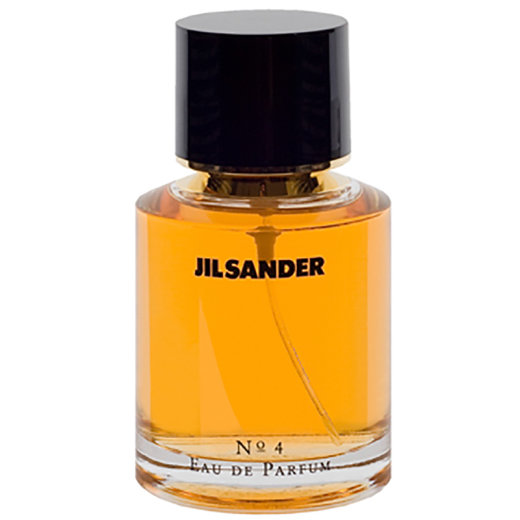 JIL SANDER N&deg; 4 Eau de Parfum Natural Spray 100ml