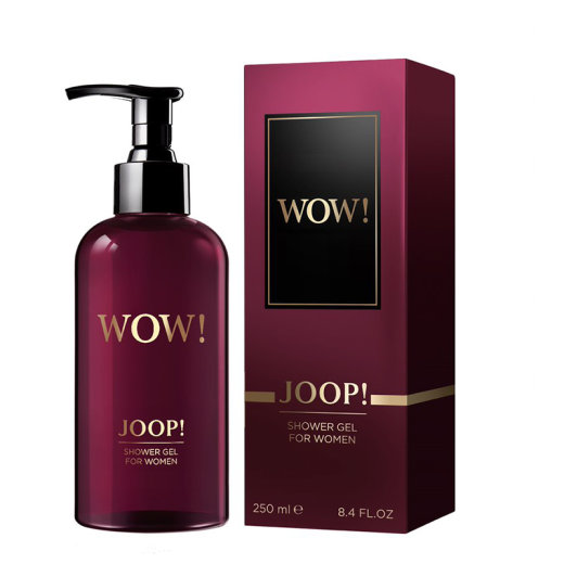 JOOP! WOW! FOR WOMEN Shower Gel 250ml