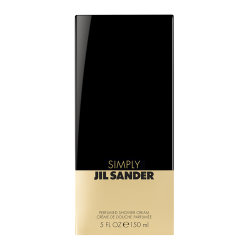 JIL SANDER SIMPLY Perfumed Shower Cream 150ml
