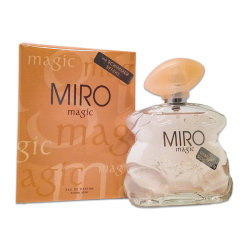 Miro Magic mit Schimmer Effekt Eau de Parfum 75ml