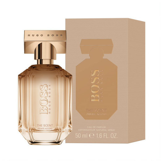 Hugo Boss The Scent for Her Private Accord Eau de Parfum 50ml