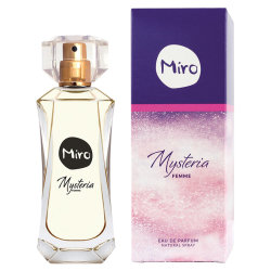 Miro Mysteria Eau de Parfum 50ml
