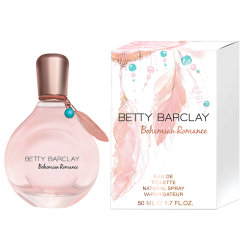 Betty Barclay Bohemian Romance Eau de Toilette Spray 50ml