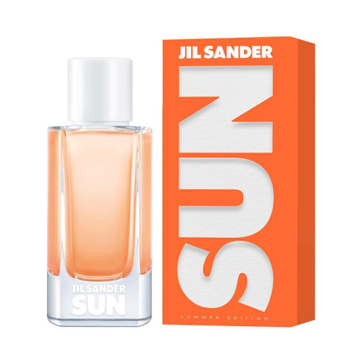 Jil Sander Sun Summer Edition Eau de Toilette 75ml