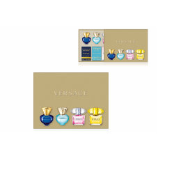 Versace Damen Miniaturen Set EdT 4x5ml