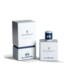 La Martina Maserati Pure Code Eau de Toilette 100ml ohne...