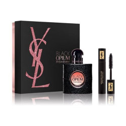 Yves Saint Laurent Black Opium set 30 ml EdP + EdP 10ml