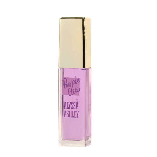 Alyssa Ashley Purple Elixir Eau de Toilette Spray 100ml