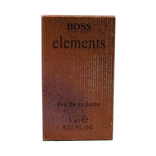 Hugo Boss elements Eau de Toilette 5ml